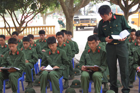 Hướng dẫn thực hiện mức lương tối thiểu chung trong các cơ quan, đơn vị quân đội