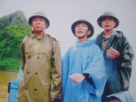 Ông Bí thư “Chân đất ”