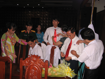 Thi vì doanh nghiệp phồn vinh