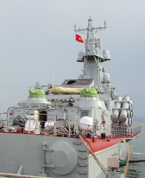 Tôn trọng các Hiệp định để tăng cường mối quan hệ láng giềng hữu nghị 