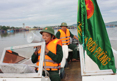 Cuộc chiến đầy gian nan, thử thách