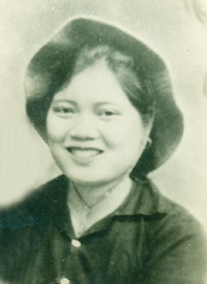 “Thiên thần áo trắng”