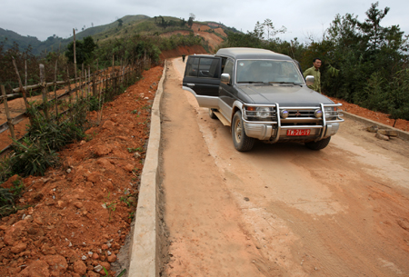 Con đường “Nam quốc sơn hà” (Kỳ cuối)