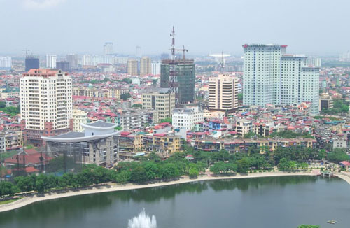 Thực hiện đơn giá thuê đất mới bắt đầu từ 15-8