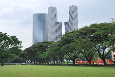 Tập đoàn FPT mở rộng đầu tư sang thị trường Singapore