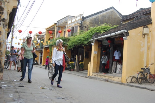 Hội An (Quảng Nam): Đón hơn 750.000 lượt khách du lịch