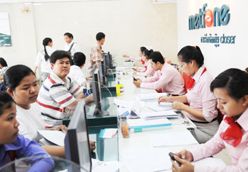 Viettel thiết lập tới 80% mạng cáp đường trục của Campuchia
