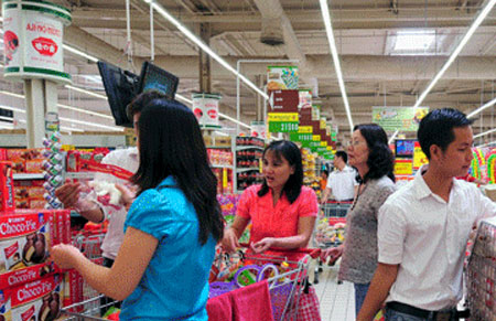 Bảo đảm cung ứng đủ lương thực, thực phẩm