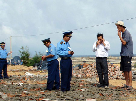 Tỉnh Bình Định triển khai ATĐB-ĐS còn chậm