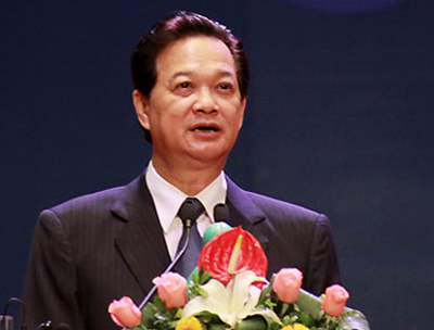 Chính phủ nguyện hết lòng hết sức phục vụ nhân dân, phục vụ đất nước (*)