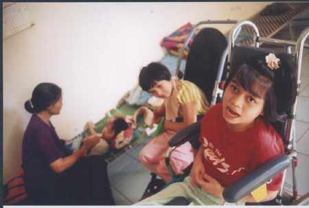 Giữa đại ngàn còn đó những nỗi đau…