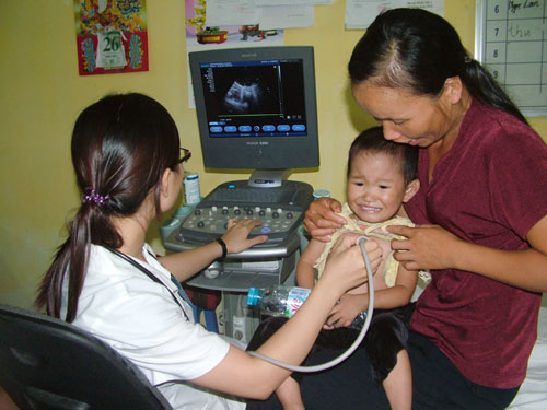 Tiếp sức cho những ước mơ có một trái tim khỏe mạnh