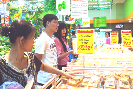 Góp phần bình ổn giá, sức mua tăng