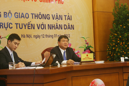 Tin tưởng vào sự ủng hộ của người dân