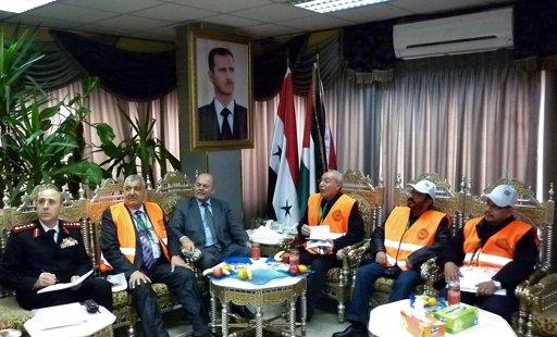 Tranh cãi xung quanh dự thảo nghị quyết mới của Nga về Xy-ri