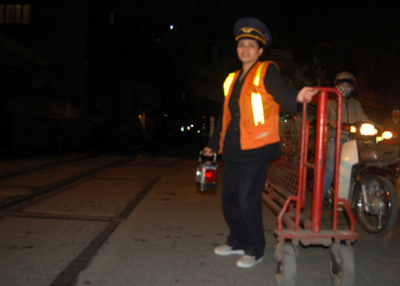 Để những chuyến tàu an toàn