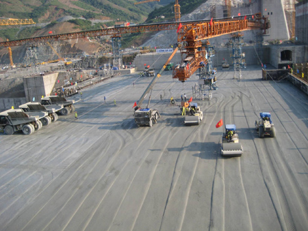 Vang xa bản trường ca Sông Đà