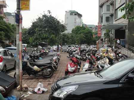 Bài 3: Xử lý nghiêm vi phạm