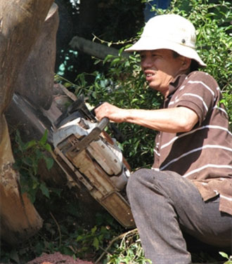 Truyền nhân của làng nghề