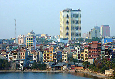 Nhà đất Hà Nội: Tiềm năng ở phân khúc hạng trung