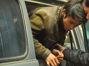 Khám xét nơi ở kẻ giết chủ tiệm vàng Thường Tín