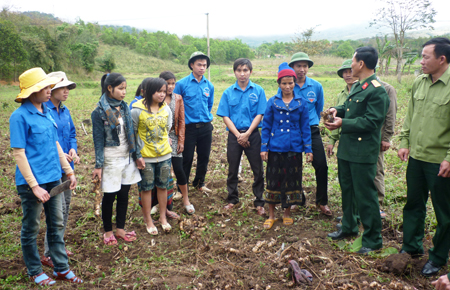 Mười năm, một miền biên viễn…