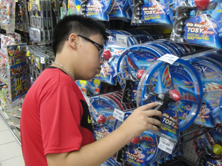 Bài 2: Phát triển thương hiệu hàng Việt