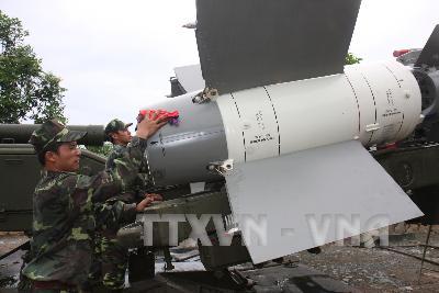 Đoàn B 67 Anh hùng phát huy truyền thống,luyện tập giỏi sẵn sàng chiến đấu