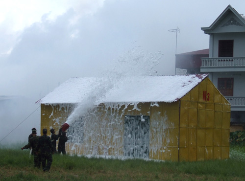 Nâng cao nghiệp vụ PCCC-TKCN