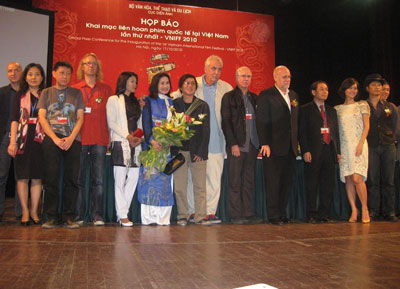 Cơ hội quảng bá phim Việt