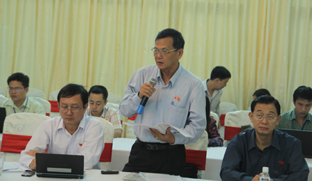 Đại biểu Quốc hội hiến kế phát triển kinh tế-xã hội đất nước