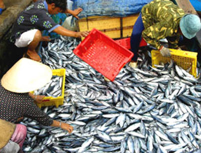 Thủy sản vào mùa tăng giá