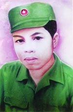 Nhắn tìm đồng đội