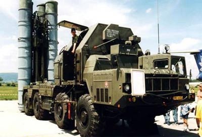 Iran đã chế tạo “S-300 nội địa”?