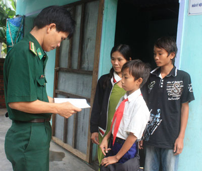 Xóa dần mái nhà “trống trước hở sau”