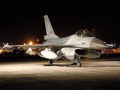 Không quân Pakistan tiếp nhận các chiến đấu cơ F-16 Block 52 mới