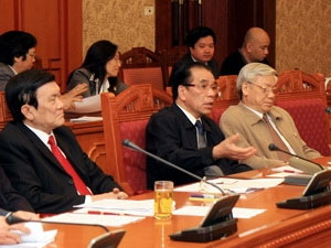 Tiếp tục đưa Cuộc vận động trở thành nếp sống sinh hoạt hằng ngày của mỗi người dân