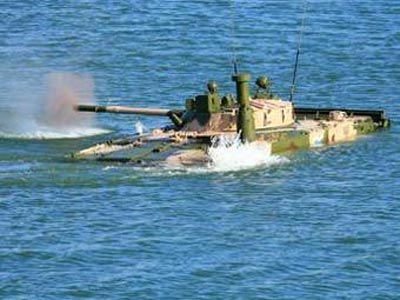 Indonesia tiếp nhận xe chiến đấu bộ binh mới từ Nga