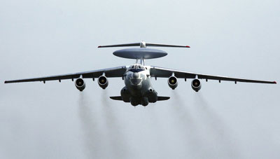 Nga:  Kịp giao máy bay A-50 báo động sớm cho Ấn Độ