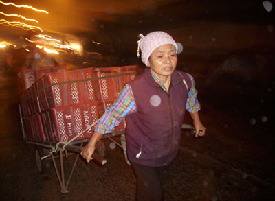 Mưu sinh trong đêm