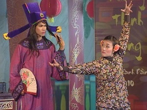 Phim Tết 2011: Cười từ truyền hình ra rạp chiếu