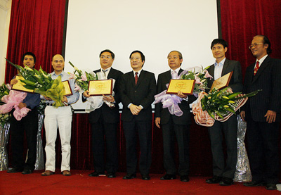 10 sự kiện khoa học và công nghệ nổi bật năm 2010