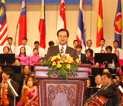 Bước trưởng thành vượt bậc của Việt Nam trong tiến trình hội nhập (*)