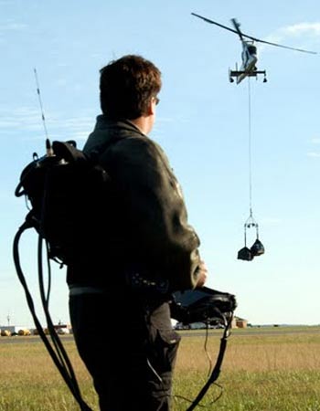 Hải quân Mỹ đặt mua UAV Hummingbird  và Kaman K-Max mới