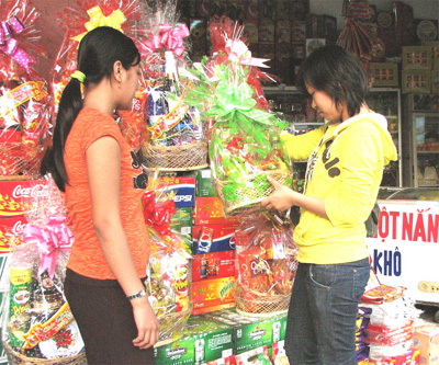 Hàng nội sẽ chiếm thế “Thượng phong”