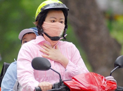 Rét đậm, rét hại ở miền Bắc kéo dài đến giáp Tết