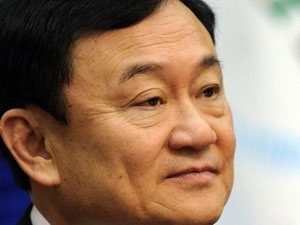 Cựu Thủ tướng Thái Lan Thaksin muốn trở về nước