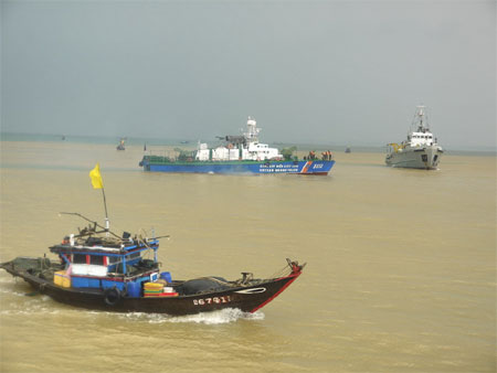 Để ứng phó hiệu quả với thảm họa sóng thần