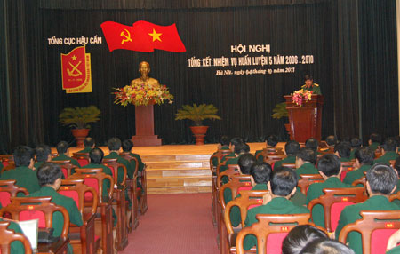 5 bài học kinh nghiệm trong công tác huấn luyện