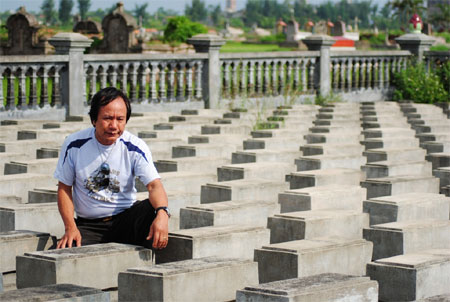 Người đi tìm những linh hồn phiêu dạt